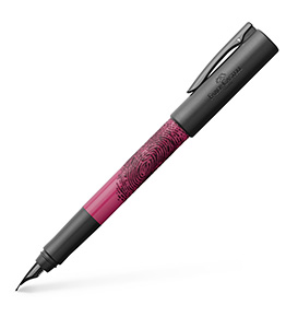 Bút Máy Writink Print Hồng FP, M
